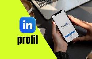 linkedin profil biznis