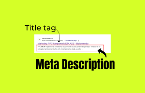 sta su meta opisi description