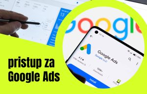 pristup za google ads agenciji